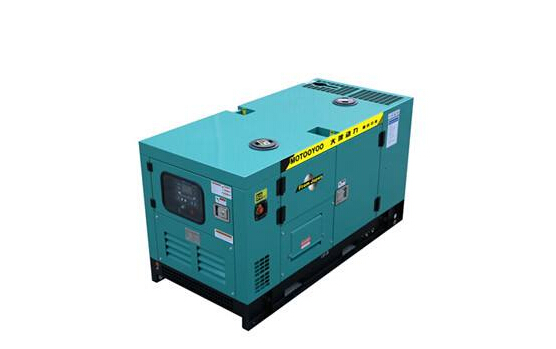 连云科克50kw小型柴油发电机组