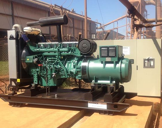 连云发电机出租