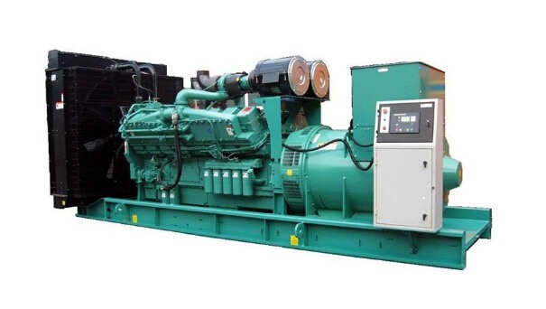连云全新常柴200kw大型柴油发电机组