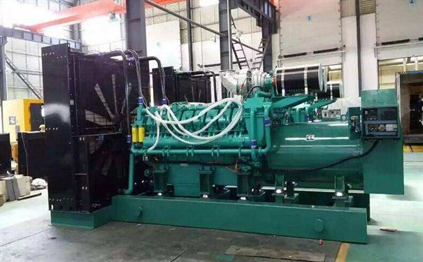 连云全新科克500kw大型柴油发电机组出租